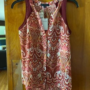 Sanctuary sleeveless top